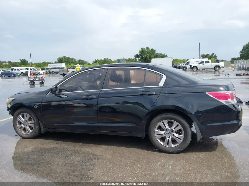 2012 HONDA ACCORD 2.4 SE