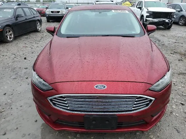 2018 FORD FUSION SE HYBRID  