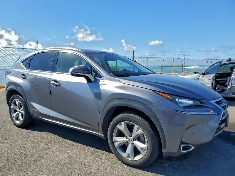 2017 LEXUS NX 300H  