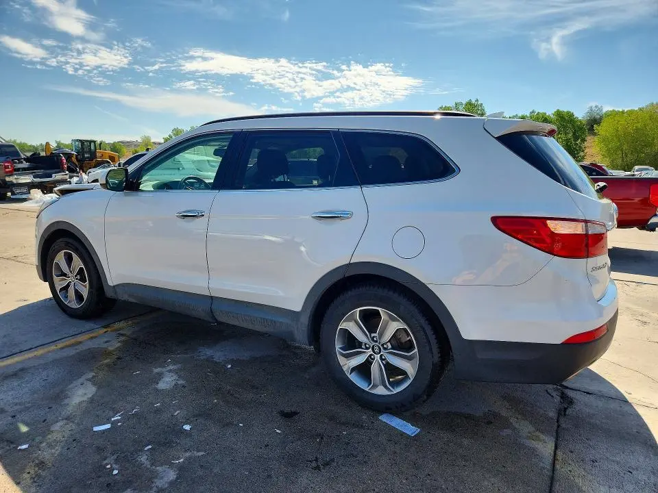 2015 HYUNDAI SANTA FE GLS  