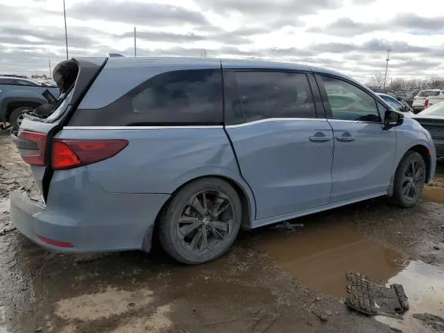 2023 HONDA ODYSSEY SPORT-L