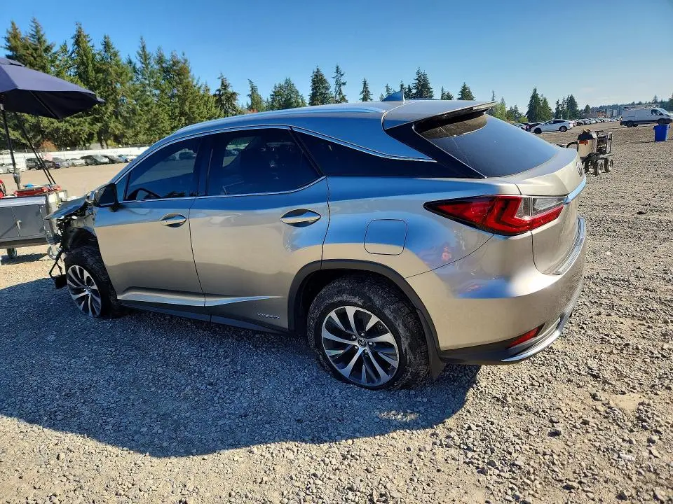 2022 LEXUS RX 450H  