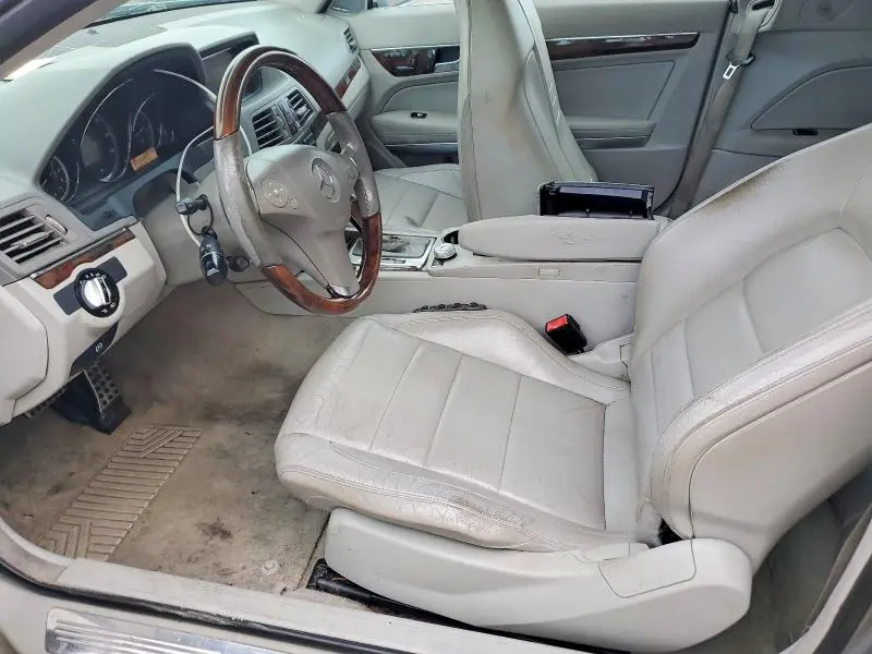 2010 MERCEDES-BENZ E 350  