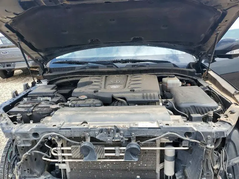 2018 NISSAN ARMADA SL   