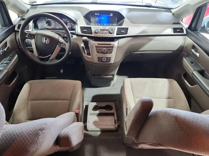 2016 HONDA ODYSSEY LX  