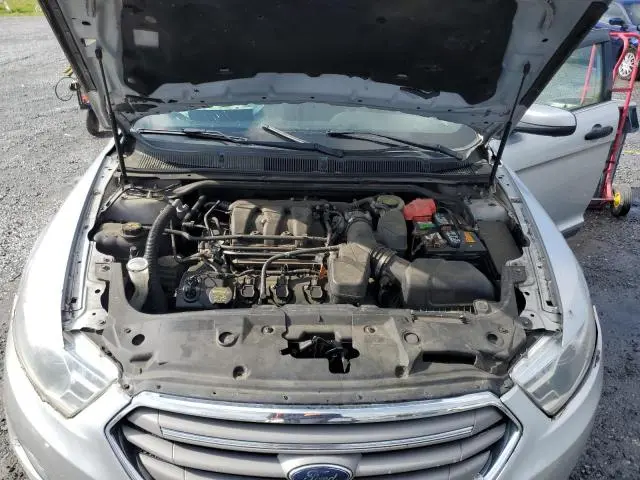 2013 FORD TAURUS SEL  