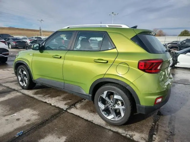 2021 HYUNDAI VENUE SEL  