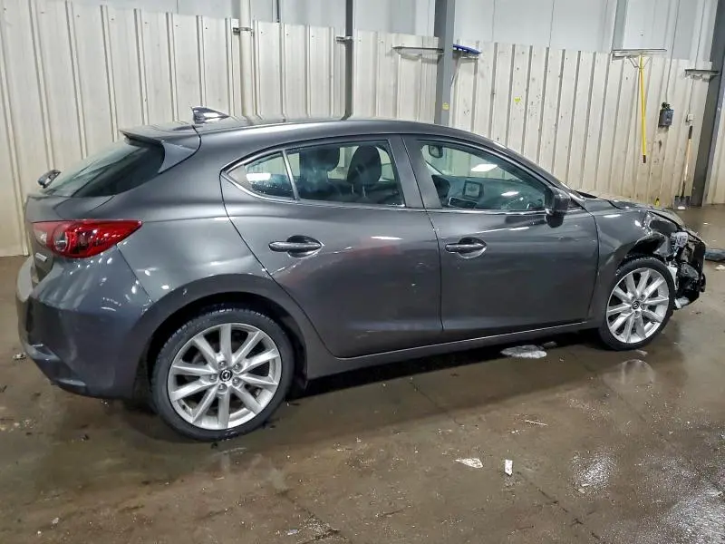 2017 MAZDA 3 GRAND TOURING  