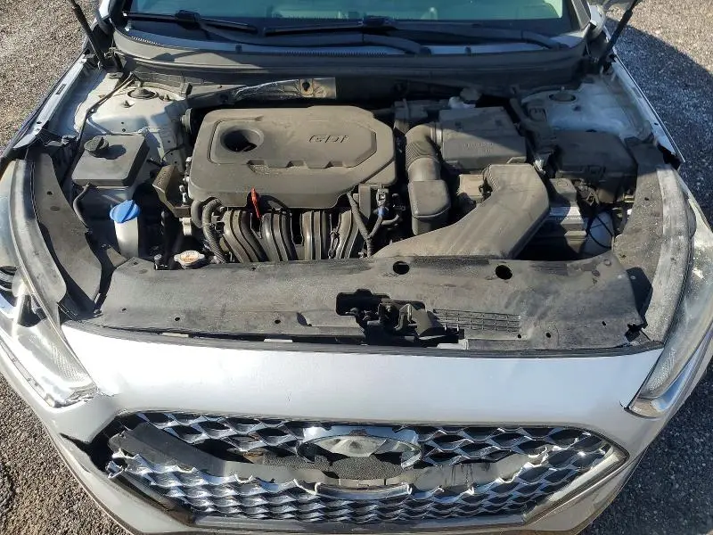 2018 HYUNDAI SONATA SEL+  