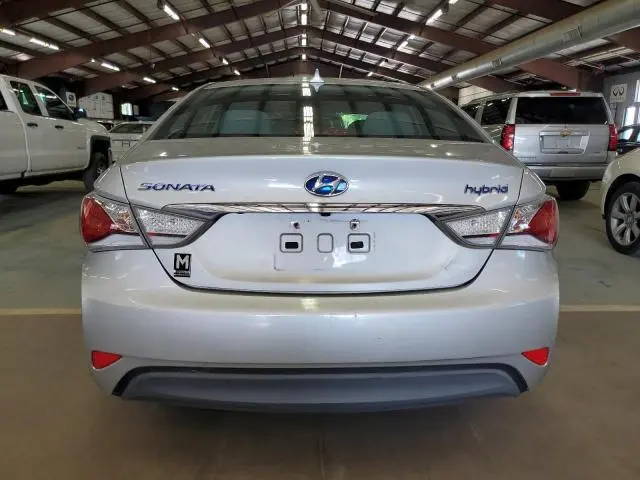 2015 HYUNDAI SONATA HYBRID  