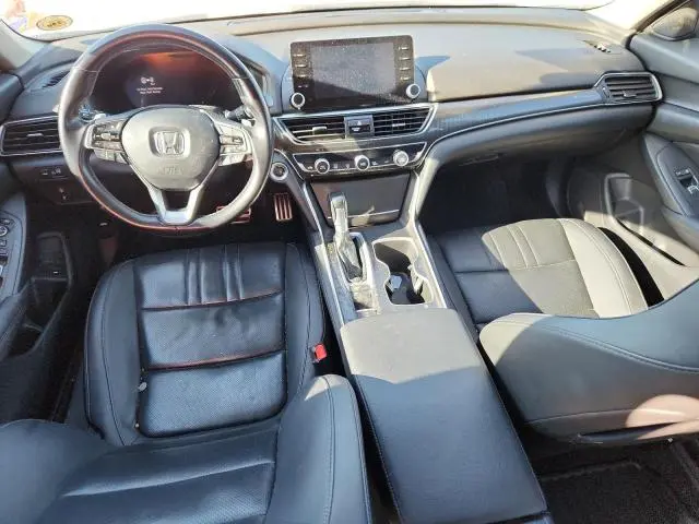 2021 HONDA ACCORD SPORT SE  