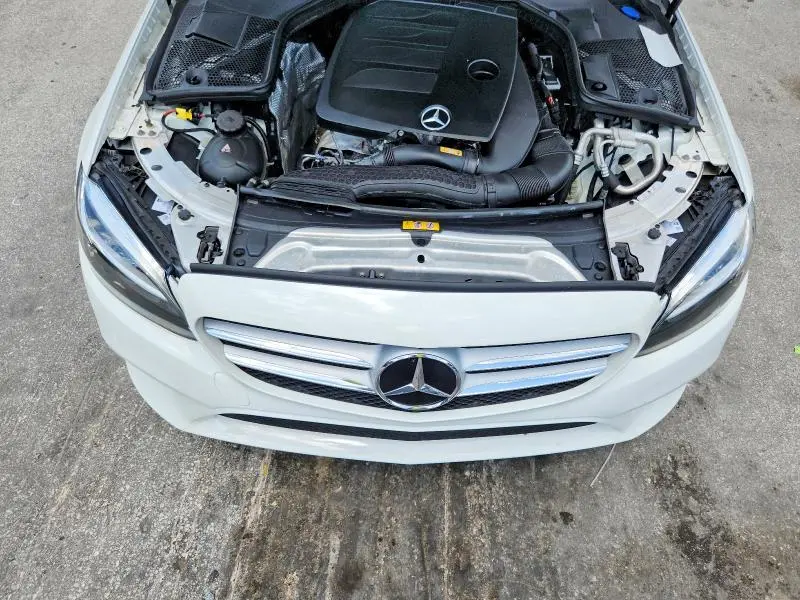 2021 MERCEDES-BENZ C 300  