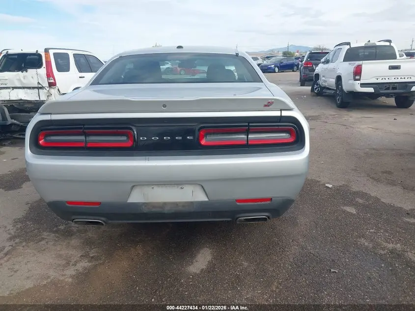 2021 DODGE CHALLENGER SXT AWD