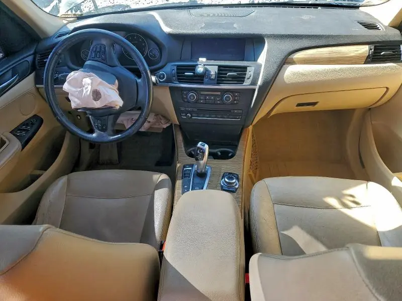 2013 BMW X3 XDRIVE28I  