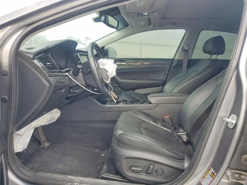 2019 HYUNDAI SONATA LIMITED  