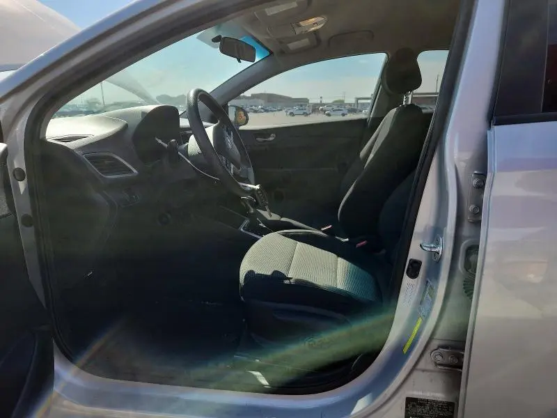 2022 HYUNDAI ACCENT SE  