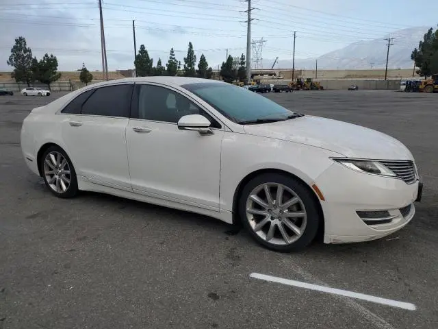 2016 LINCOLN MKZ HYBRID  