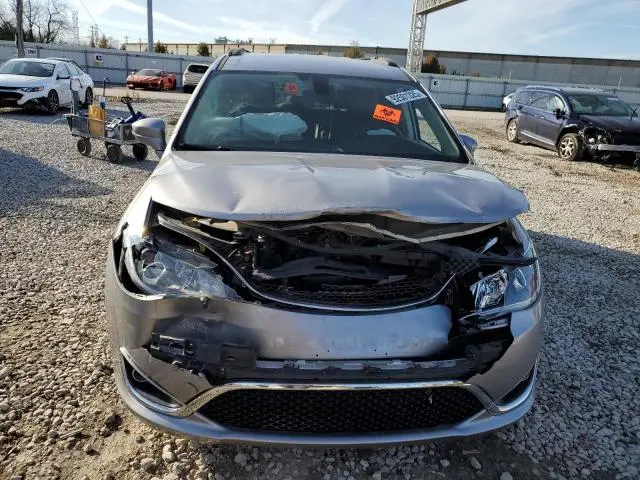 2017 CHRYSLER PACIFICA TOURING L  