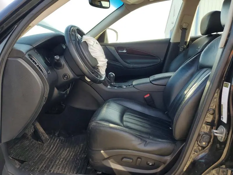 2012 INFINITI EX35 BASE  