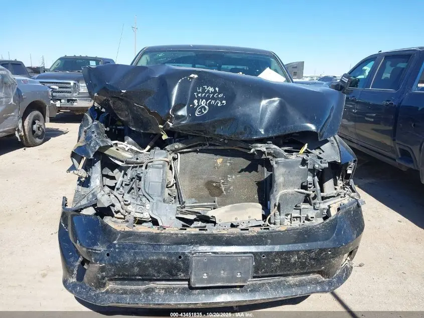 2014 RAM 1500 LONGHORN LIMITED