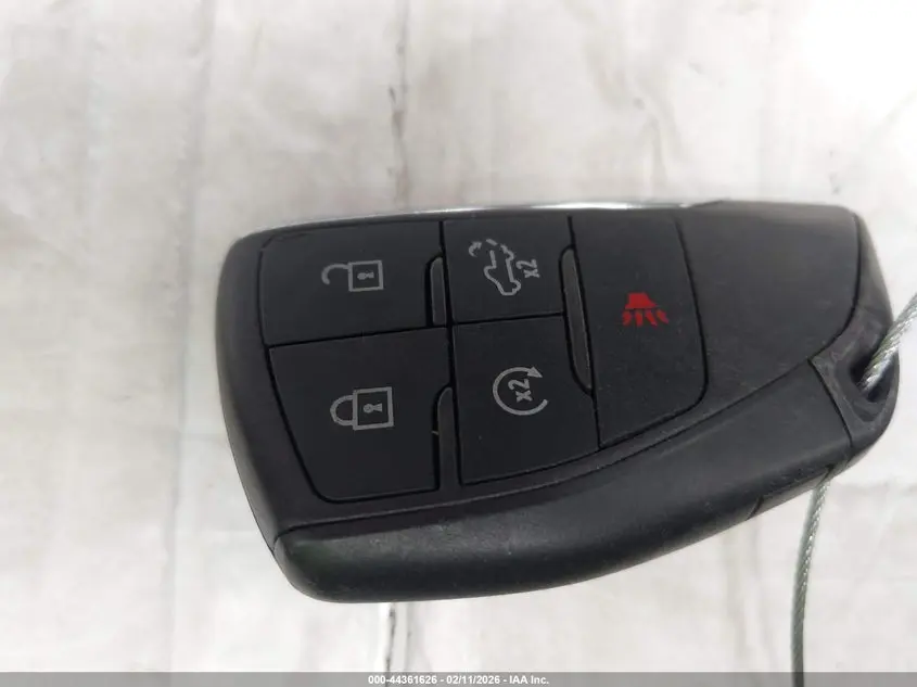 2023 CHEVROLET SILVERADO 1500 2WD  SHORT BED CUSTOM