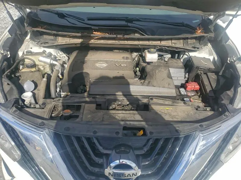 2018 NISSAN MURANO S  