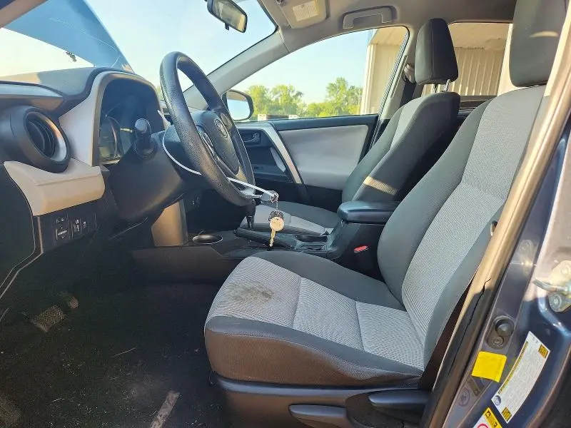 2014 TOYOTA RAV4 LE  