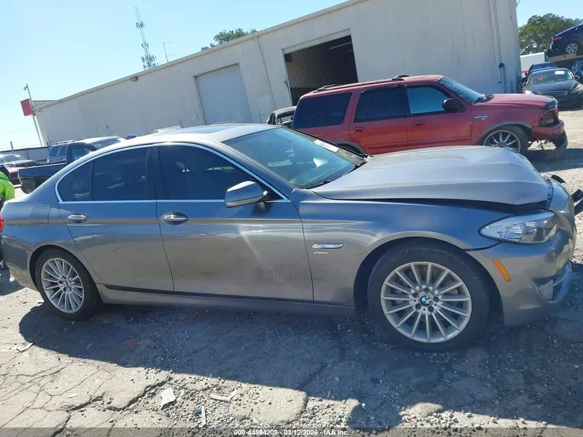 2011 BMW 535I XDRIVE