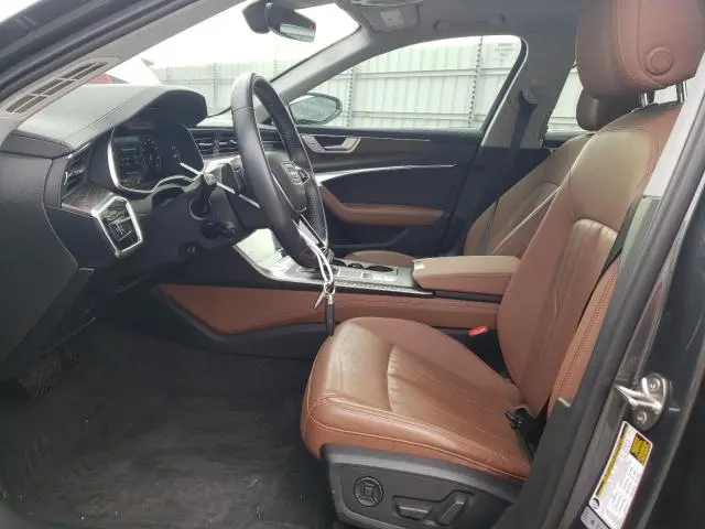 2019 AUDI A6 PRESTIGE  