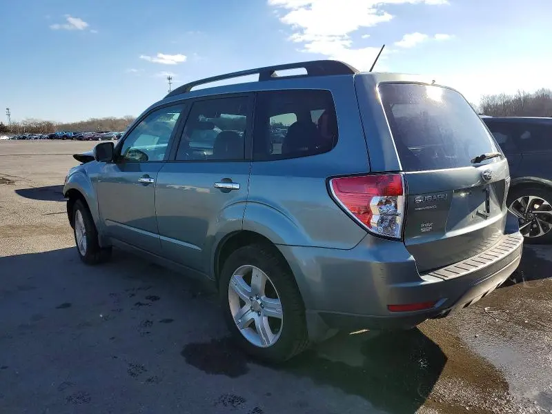 2010 SUBARU FORESTER 2.5X PREMIUM  