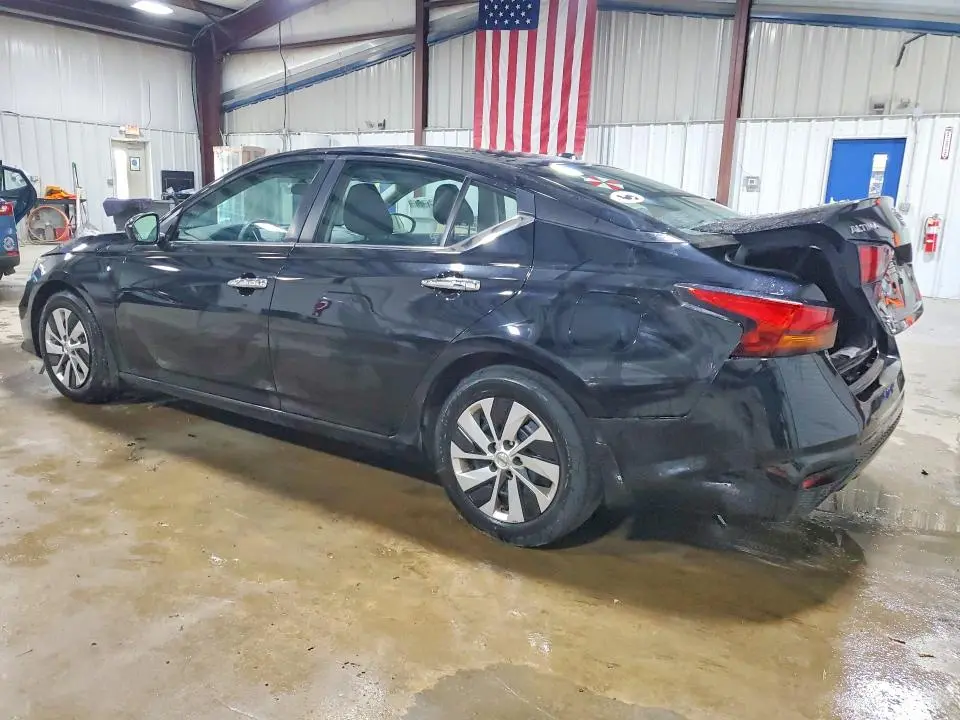2020 NISSAN ALTIMA S  