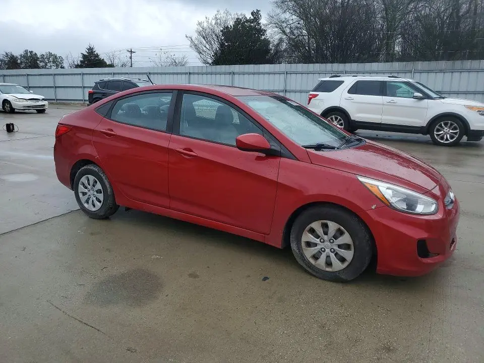 2017 HYUNDAI ACCENT   