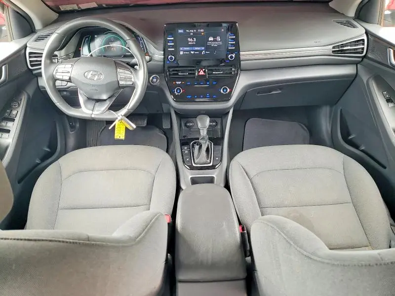 2021 HYUNDAI IONIQ SEL  
