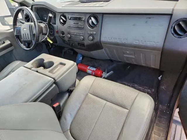 2013 FORD F250 SUPER DUTY  