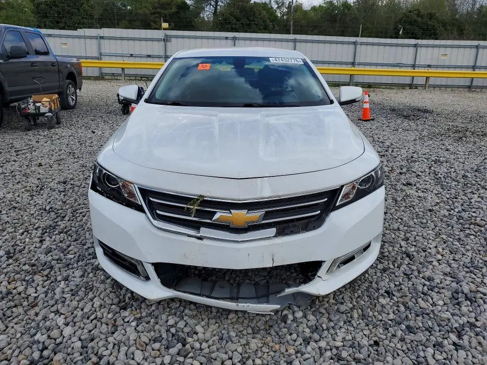 2020 CHEVROLET IMPALA LT  