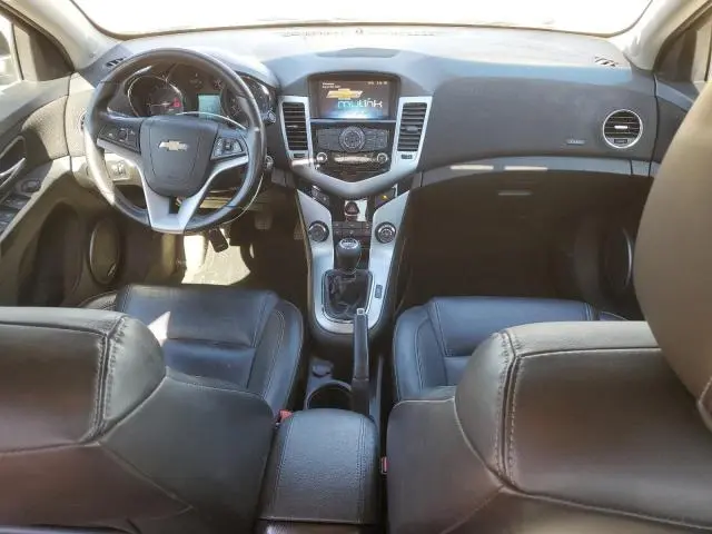 2014 CHEVROLET CRUZE LT  