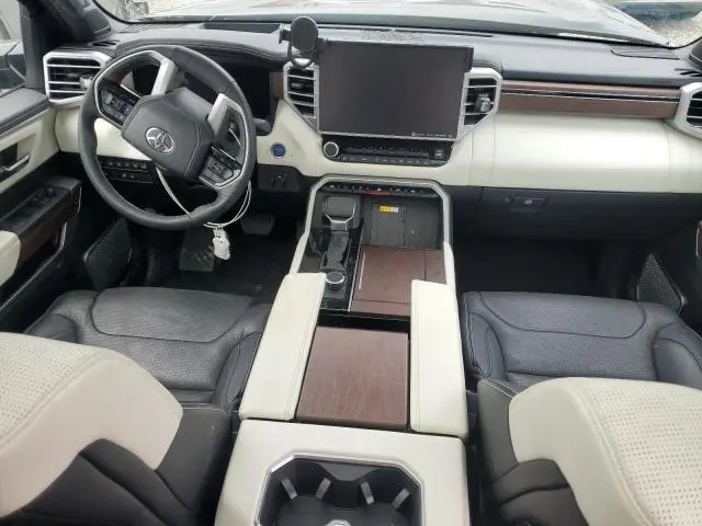 2023 TOYOTA TUNDRA CREWMAX CAPSTONE  