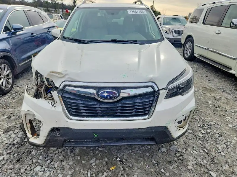 2021 SUBARU FORESTER LIMITED  