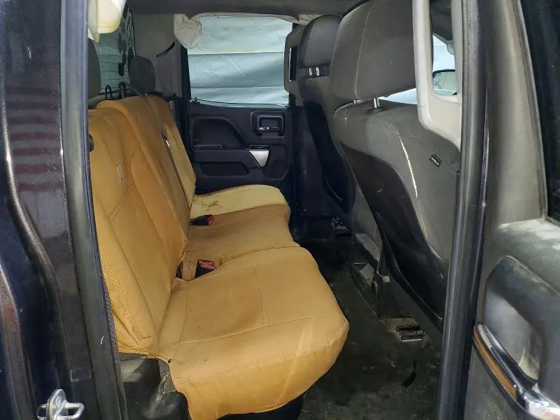 2015 CHEVROLET SILVERADO K1500 LT  