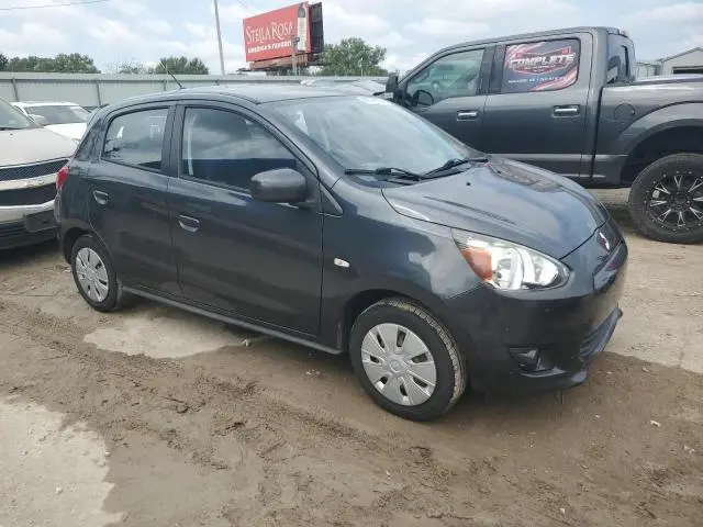 2015 MITSUBISHI MIRAGE DE
