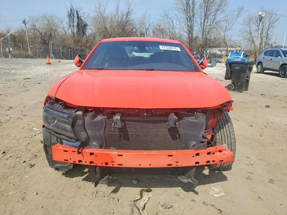 2021 DODGE CHARGER SXT  