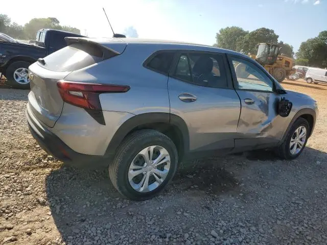 2024 CHEVROLET TRAX LS  