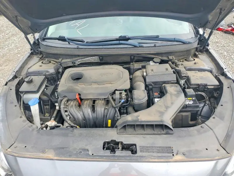 2018 HYUNDAI SONATA LIMITED  