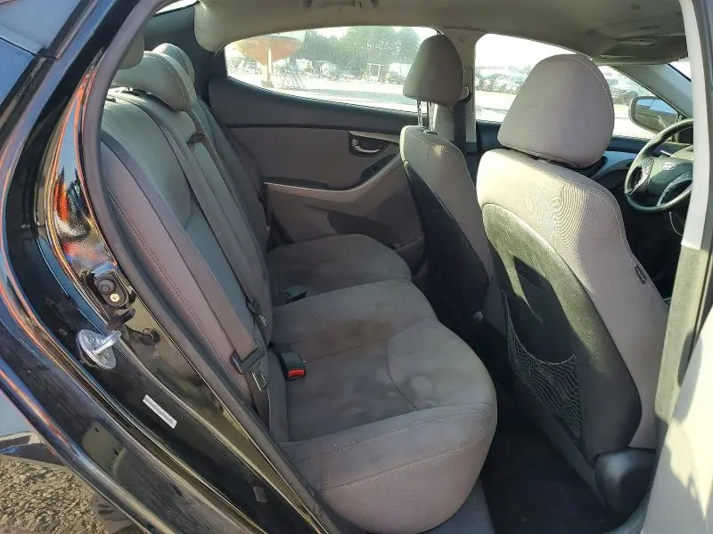 2014 HYUNDAI ELANTRA   