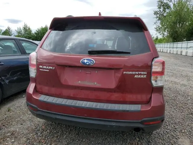 2017 SUBARU FORESTER 2.5I TOURING  