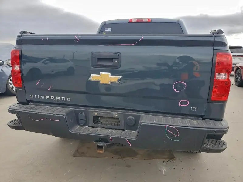 2017 CHEVROLET SILVERADO K1500 LT  