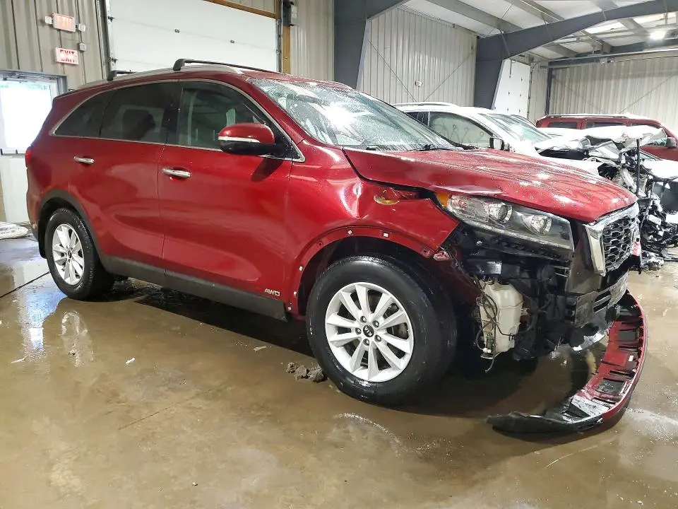 2020 KIA SORENTO   