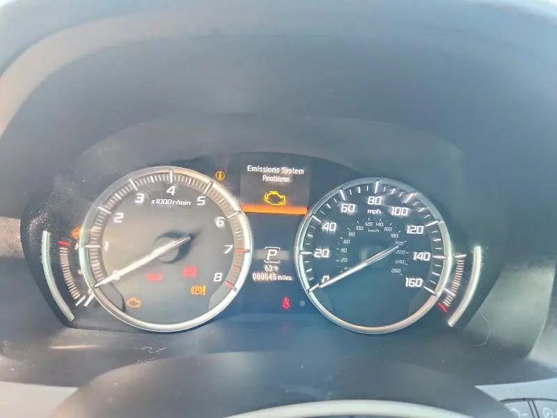 2018 ACURA MDX ADVANCE  