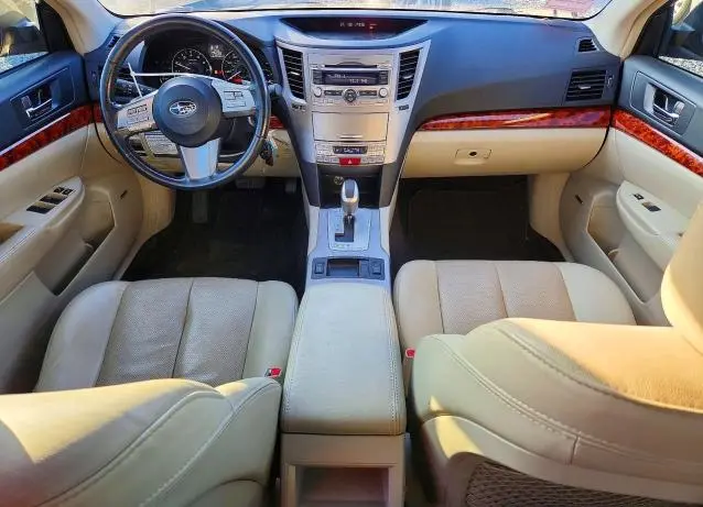 2011 SUBARU OUTBACK 2.5I LIMITED  