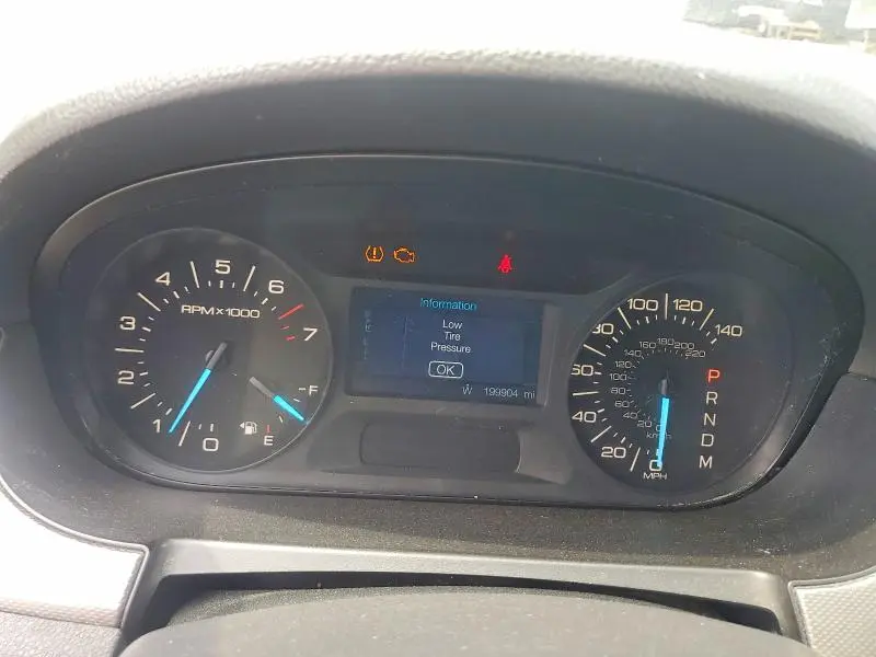 2011 FORD EDGE SEL  